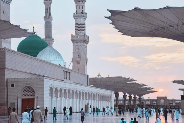 Gyarvi Sharif date, India this month.